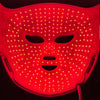 Red Light Therapy Face Mask