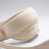Heated Eye Massager - Warm Compress Relaxation Device with Vibration and Heat
