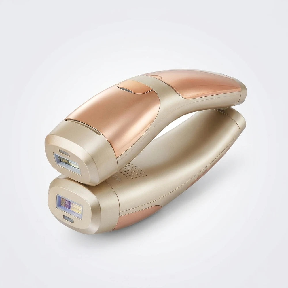 IPL Hair Removal Device - Sapphire Ice Cooling Technology, 999,900 Flashes