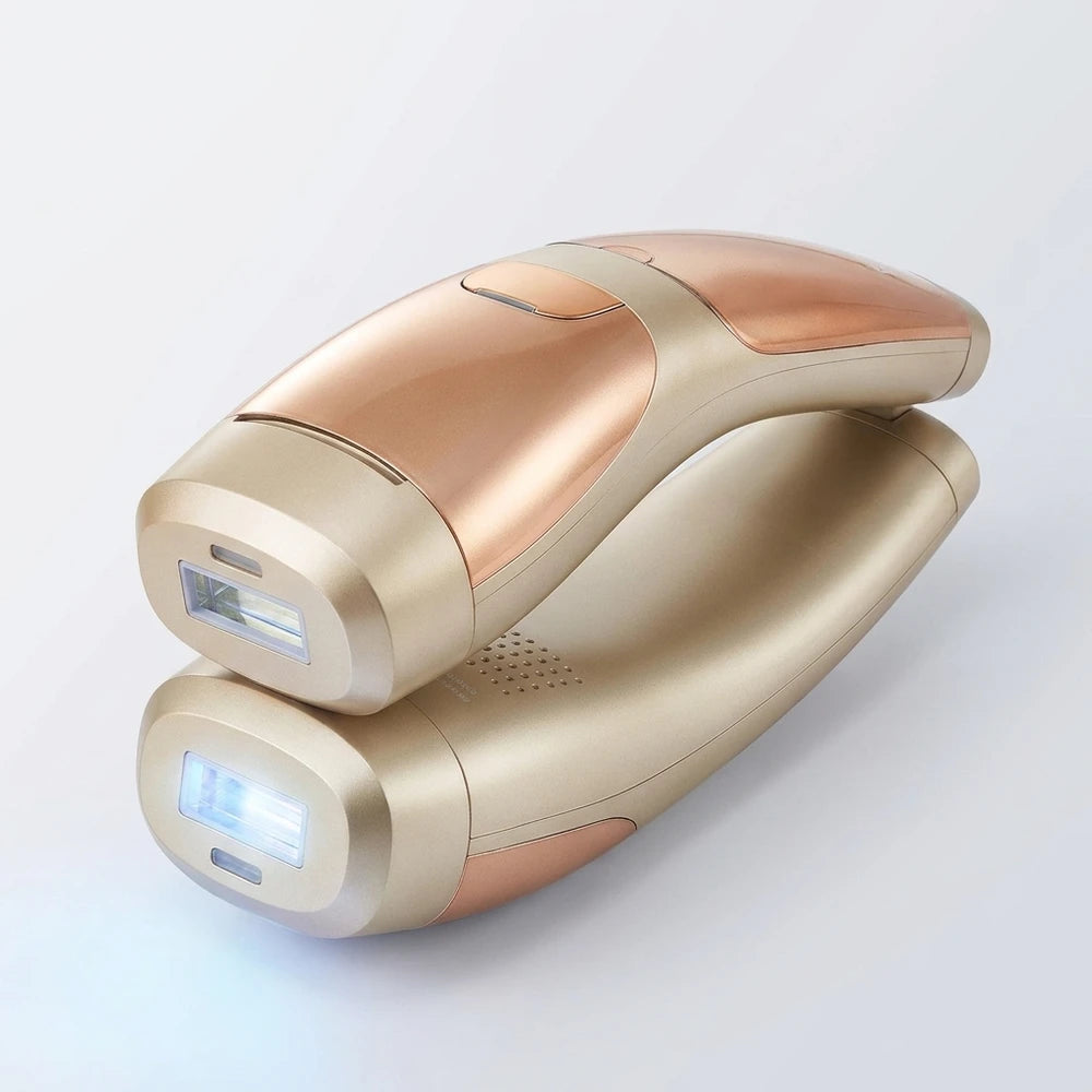 IPL Hair Removal Device - Sapphire Ice Cooling Technology, 999,900 Flashes
