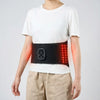 Infrared Wellness Belt - 660nm and 850nm Red Light for Waist and Shoulder