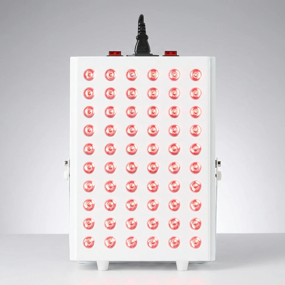 80W Red Light Panel - 660nm and 850nm Full Body Wellness Device