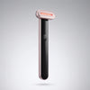 Red Light Therapy Wand - 3-in-1 LED Device with Heat for Face and Neck