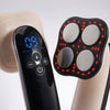 EMS Body Toning Device - Microcurrent Muscle Stimulation Massager