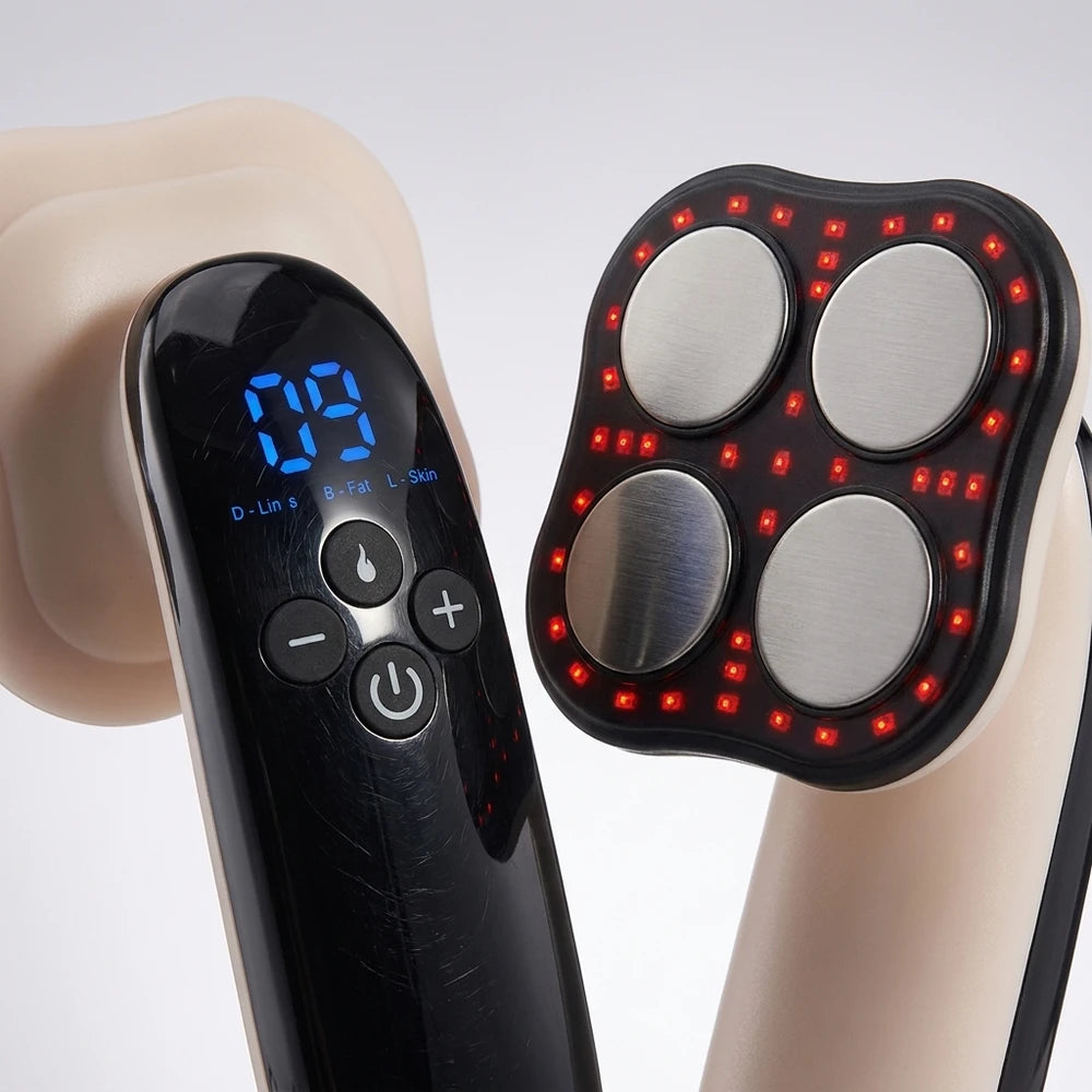 EMS Body Toning Device - Microcurrent Muscle Stimulation Massager