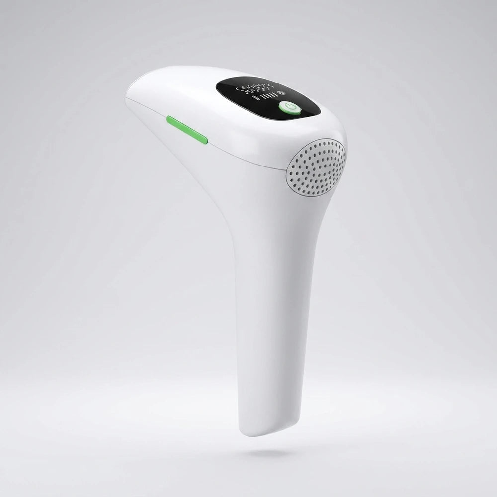 Professional IPL Laser Epilator - 900,000 Flash Hair Removal Device