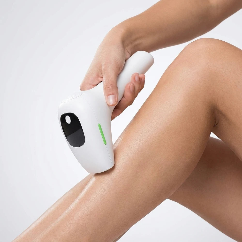 Professional IPL Laser Epilator - 900,000 Flash Hair Removal Device