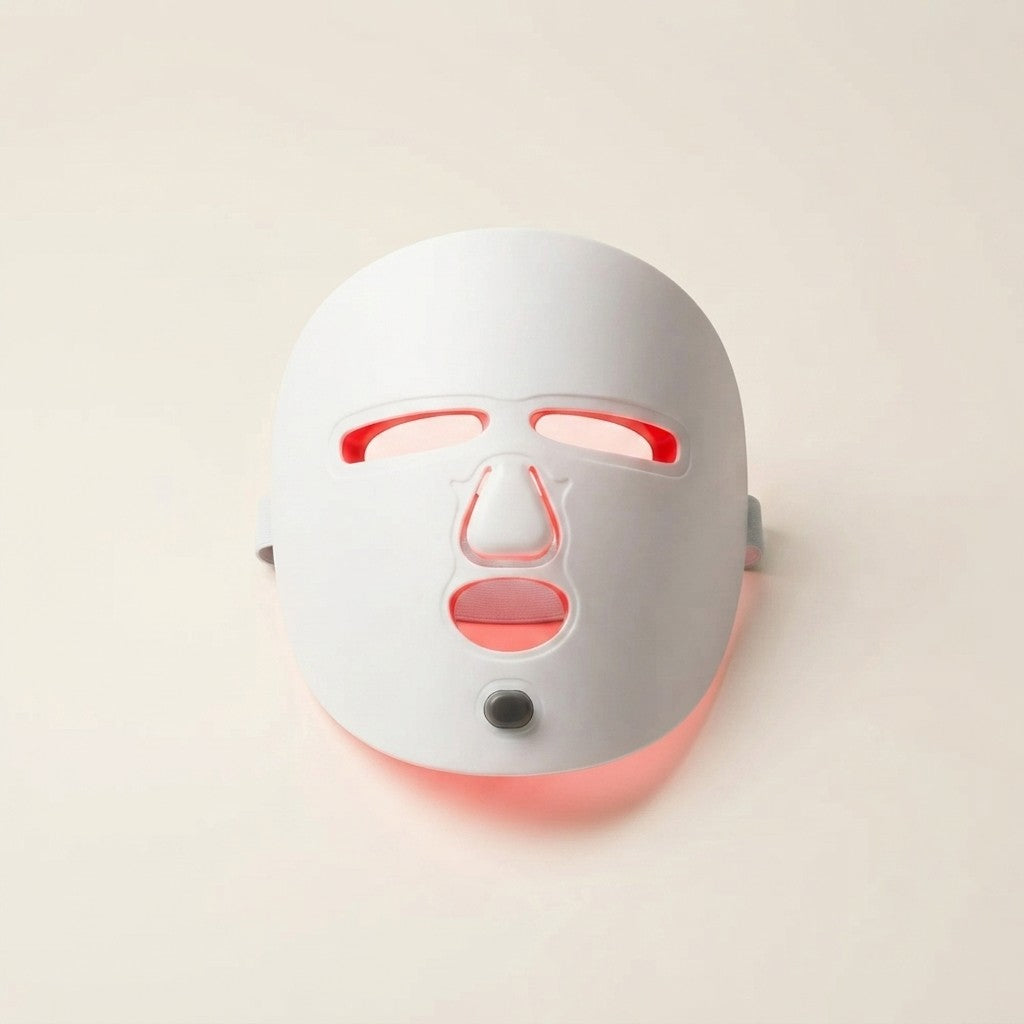 Red Light Therapy Face Mask