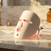 Red Light Therapy Face Mask